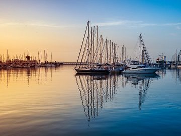 Zdjęcie kierunku: Alicante